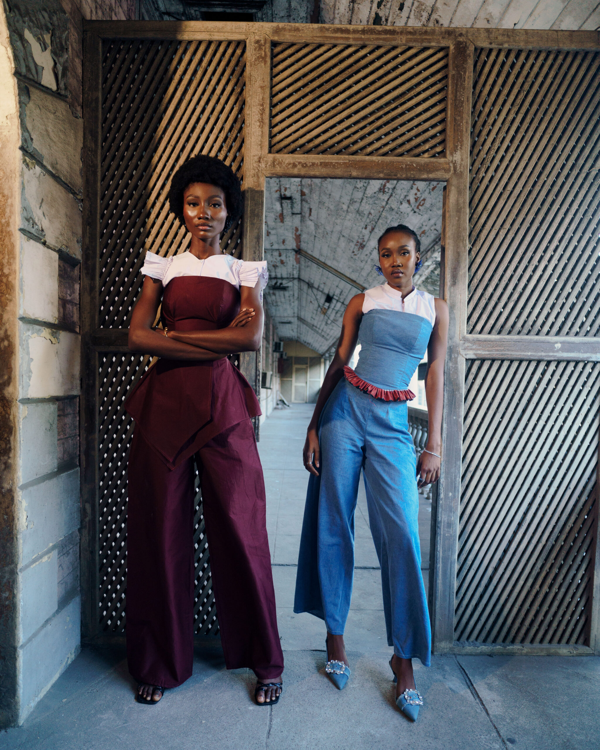 The Ruth Collections