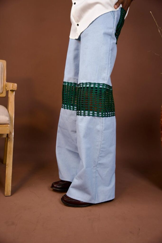 DURO Wide legged pants